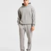Craft Oversized Mjukisbyxor med raka ben
