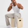 Craft Oversized Mjukisbyxor med raka ben
