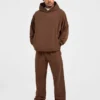 Craft Oversized Mjukisbyxor med raka ben