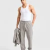 Craft Oversized Mjukisbyxor med raka ben