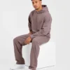 Craft Oversized Mjukisbyxor med raka ben