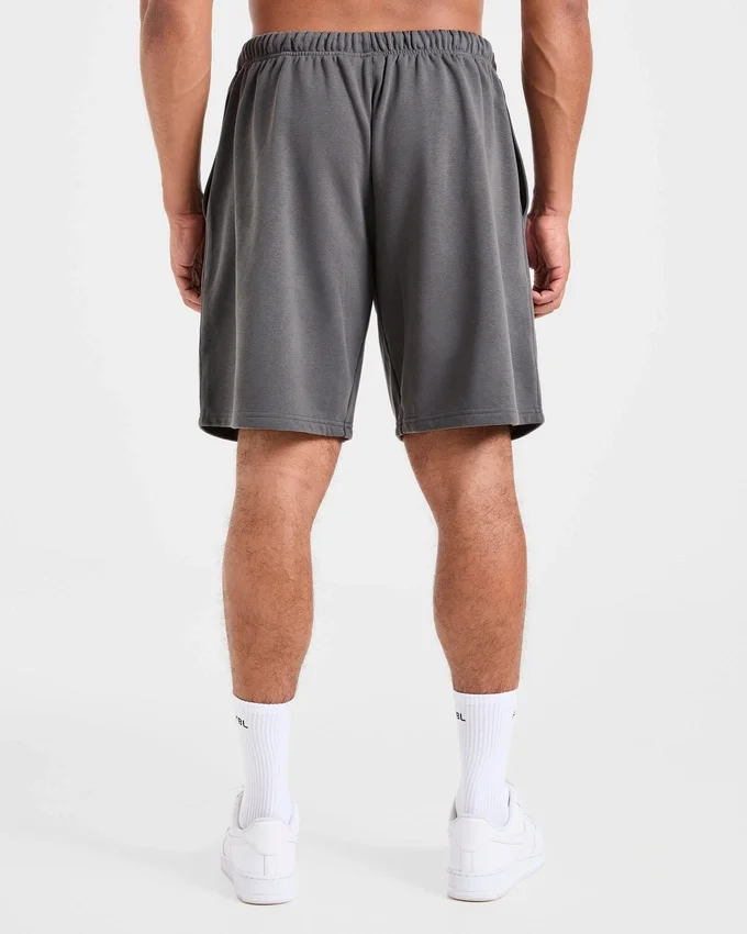 Craft Oversized Shorts