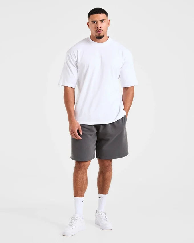 Craft Oversized Shorts