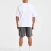 Craft Oversized Shorts