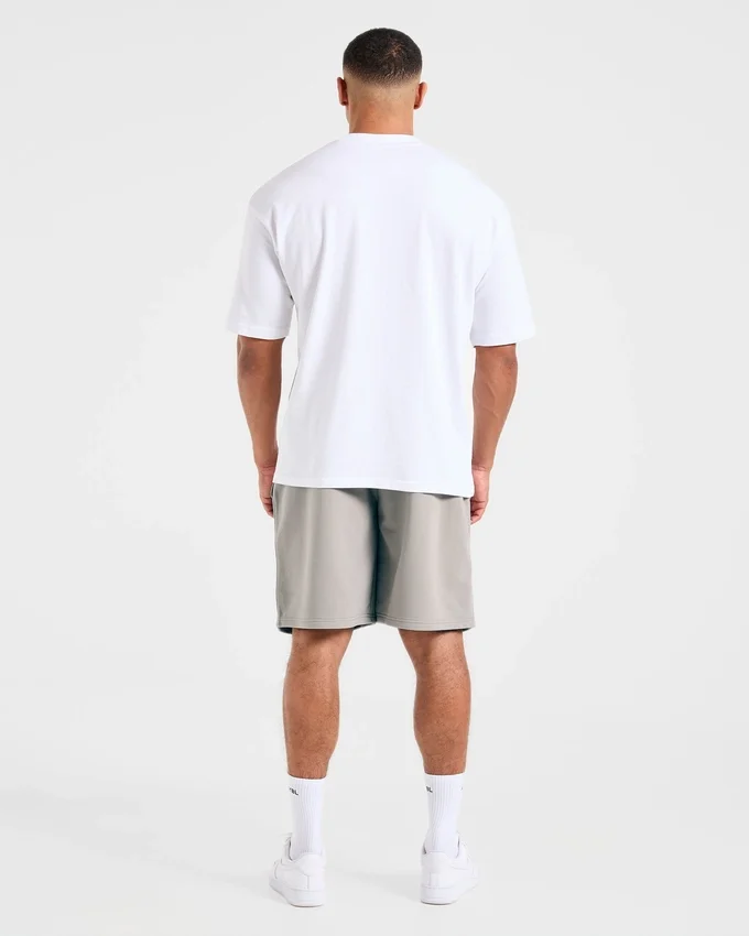 Craft Oversized Shorts