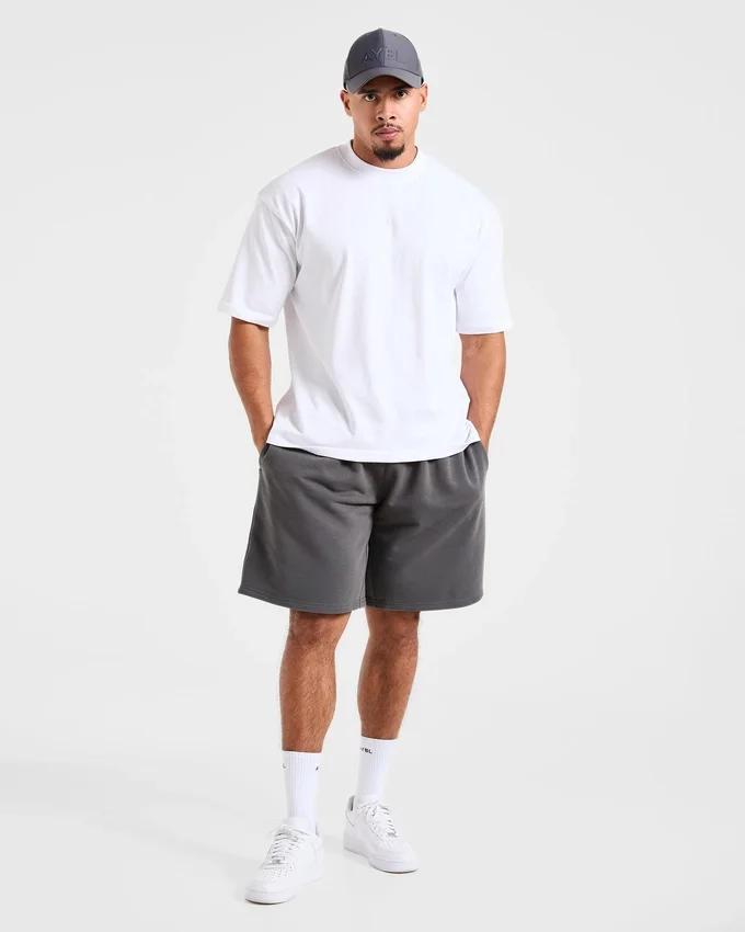 Craft Oversized Shorts