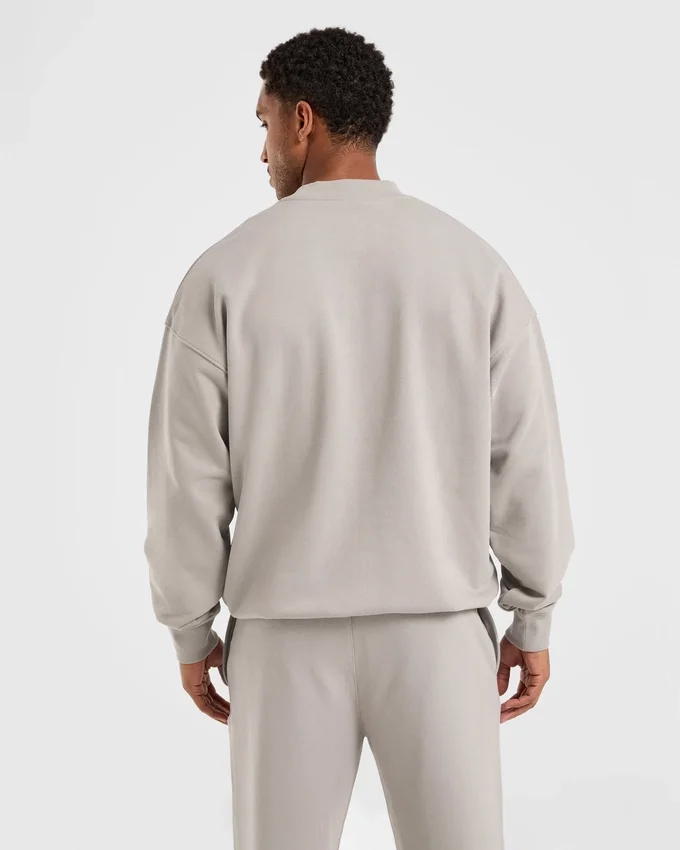Craft Oversized-tröja