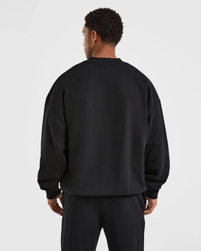 Craft Oversized-tröja