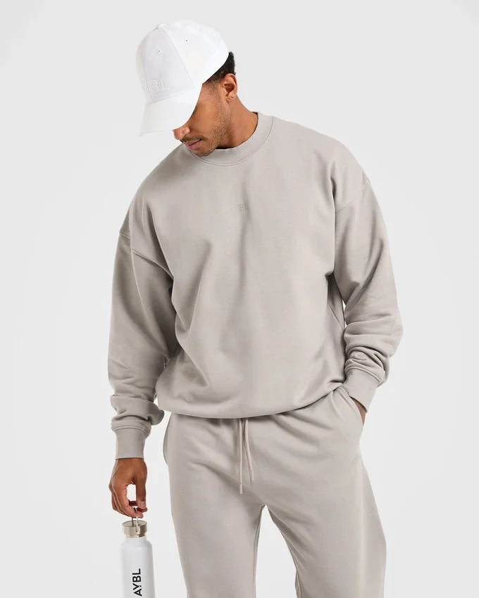 Craft Oversized-tröja