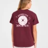 Dedicate To The Journey Oversized T-shirt