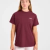 Dedicate To The Journey Oversized T-shirt