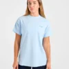 Dedicate To The Journey Oversized T-shirt