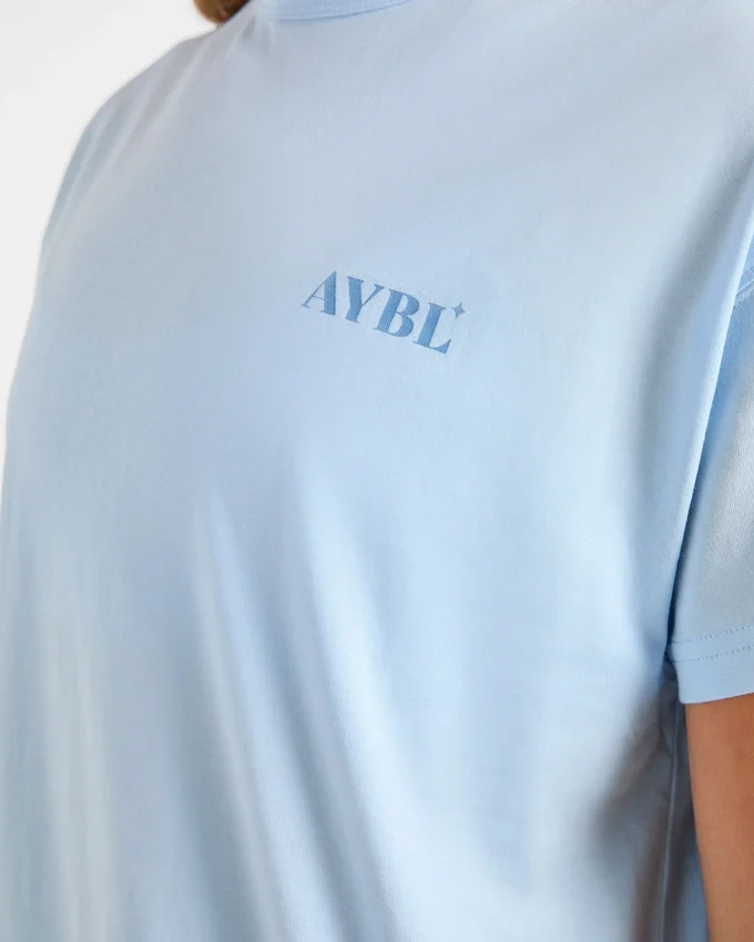 Dedicate To The Journey Oversized T-shirt