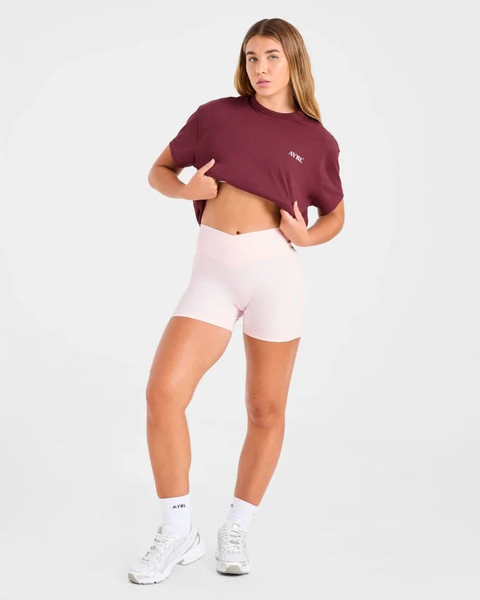 Dedicate To The Journey Oversized T-shirt