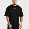 Doberman Strength Oversized T-shirt