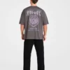 Doberman Strength Oversized T-shirt