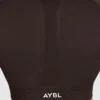 Empower sömlös crop top