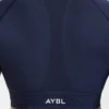 Empower sömlös crop top