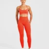Empower sömlösa leggings