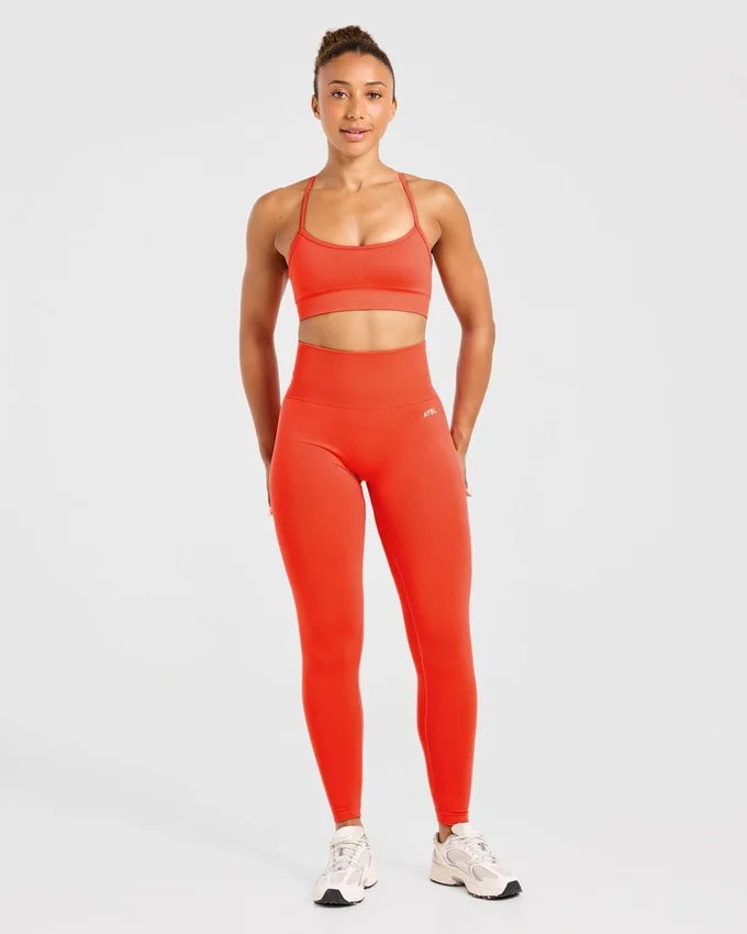 Empower sömlösa leggings