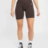Empower sömlösa cykelshorts