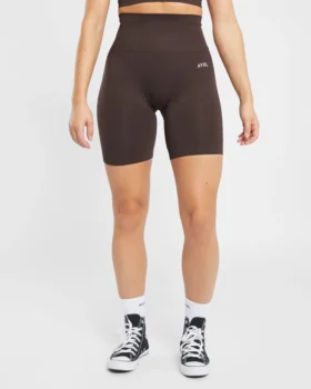 Empower sömlösa cykelshorts