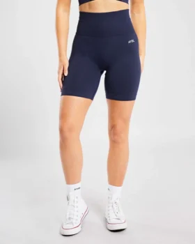 Empower sömlösa cykelshorts