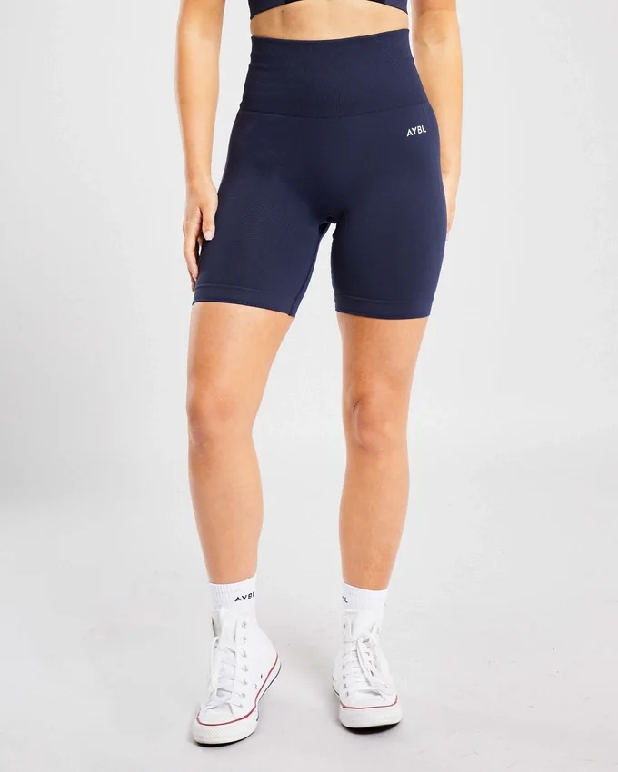 Empower sömlösa cykelshorts