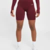 Empower sömlösa cykelshorts