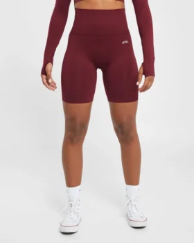 Empower sömlösa cykelshorts