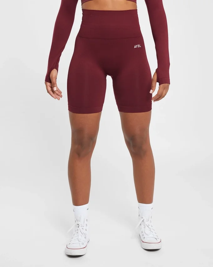 Empower sömlösa cykelshorts