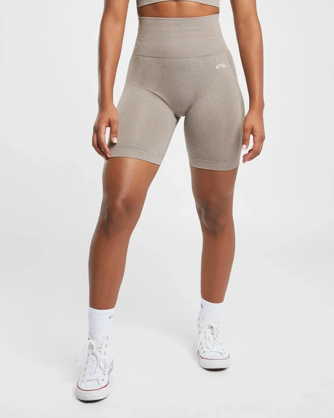 Empower sömlösa cykelshorts