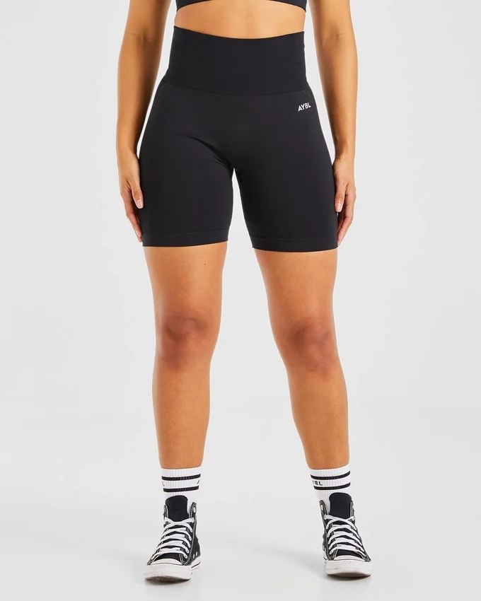 Empower sömlösa cykelshorts