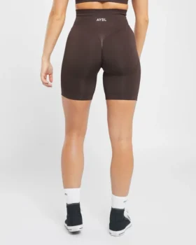 Empower sömlösa cykelshorts