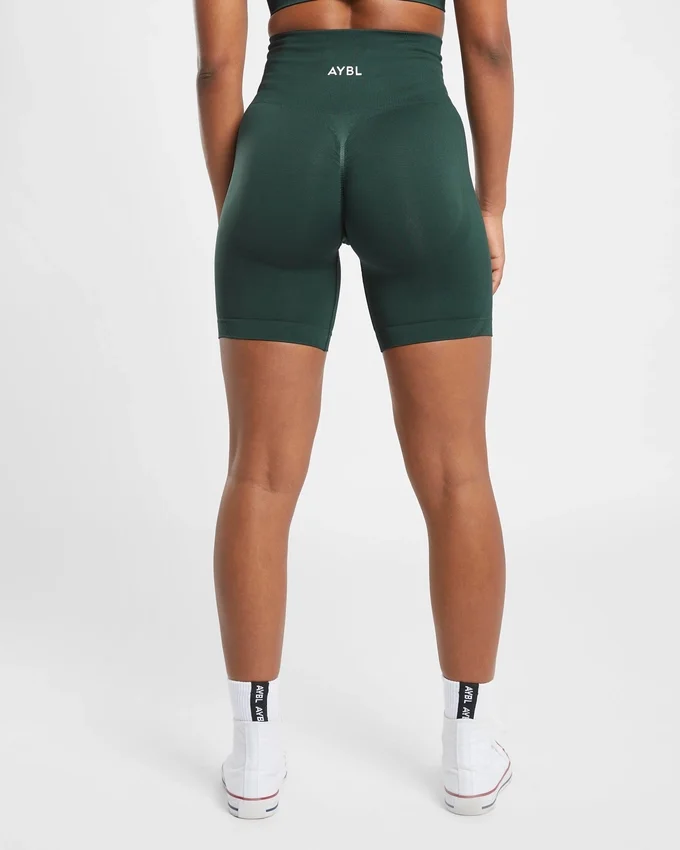 Empower sömlösa cykelshorts