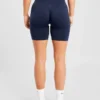 Empower sömlösa cykelshorts