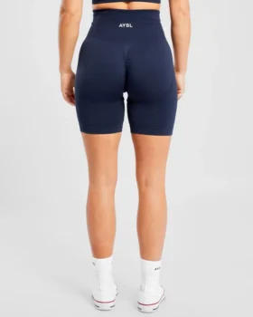 Empower sömlösa cykelshorts