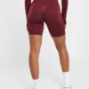 Empower sömlösa cykelshorts
