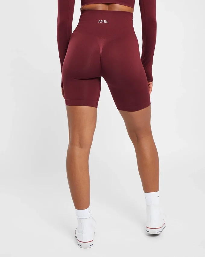 Empower sömlösa cykelshorts