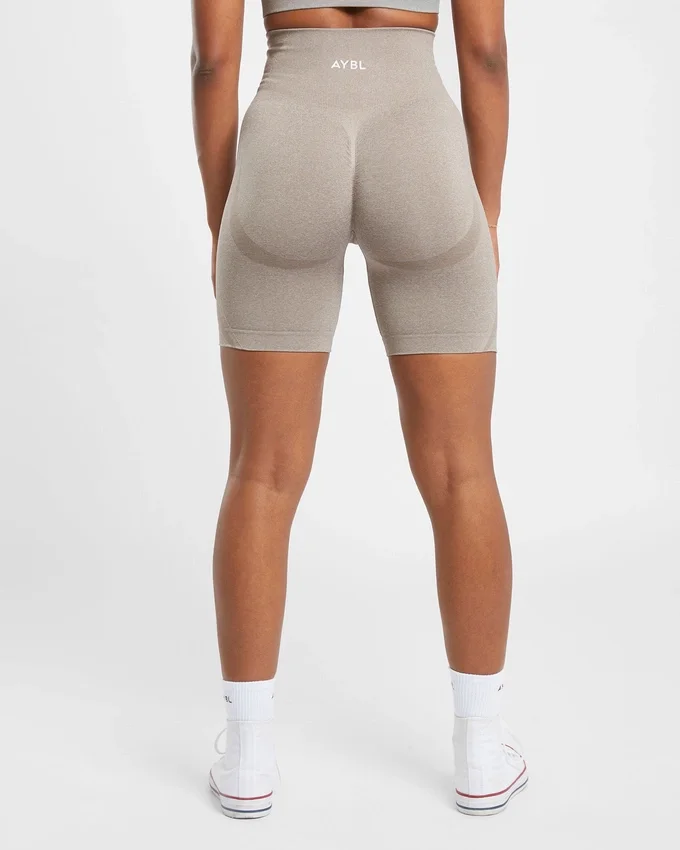 Empower sömlösa cykelshorts