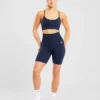 Empower sömlösa cykelshorts