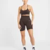 Empower sömlösa cykelshorts