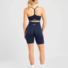 Empower sömlösa cykelshorts