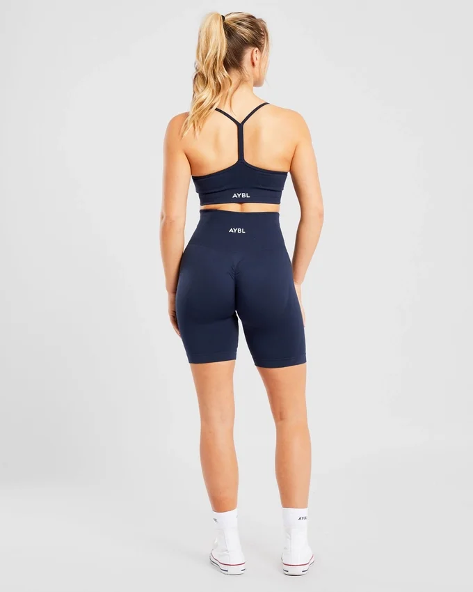 Empower sömlösa cykelshorts