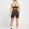 Empower sömlösa cykelshorts