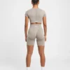Empower sömlösa cykelshorts