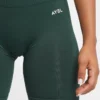Empower sömlösa cykelshorts