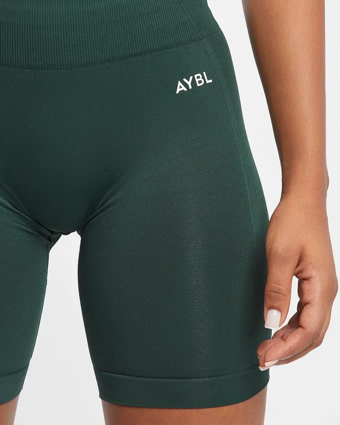 Empower sömlösa cykelshorts