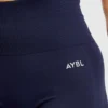 Empower sömlösa cykelshorts