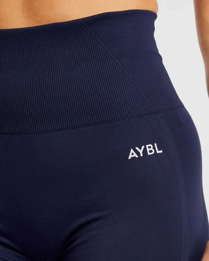 Empower sömlösa cykelshorts